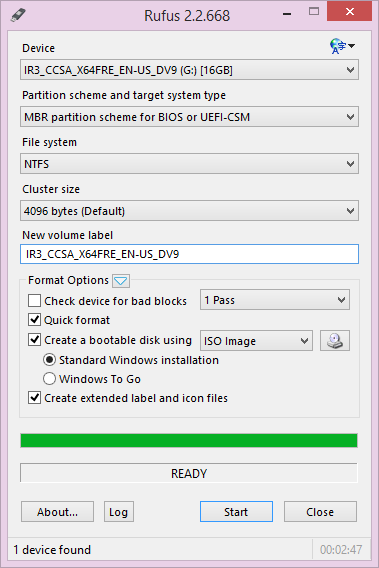 Membuat Flashdisk Bootable Windows Sistem Knowledge Management Tik