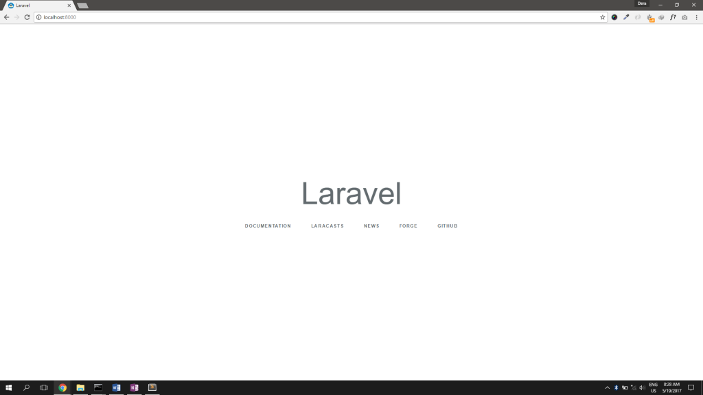 Mengenal Framework PHP Laravel - Sistem Knowledge Management TIK